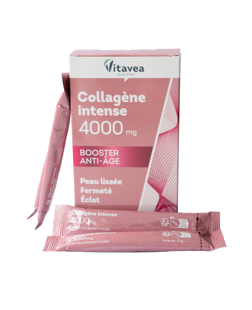 Vitavea Intensyvus kolagenas 4000 mg